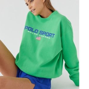 Polo Ralph Lauren Sport Fleece Sweatshirt